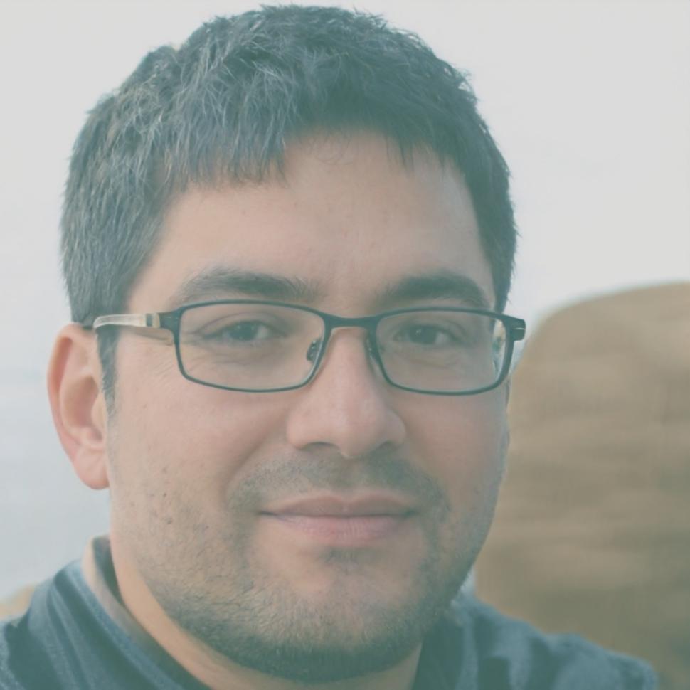 Integrante del equipo de estrategia de contenidos